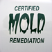 Certified Mold Remediation - Logo